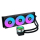 Lian Li Galahad II 360 Trinity ARGB Black 3x120mm